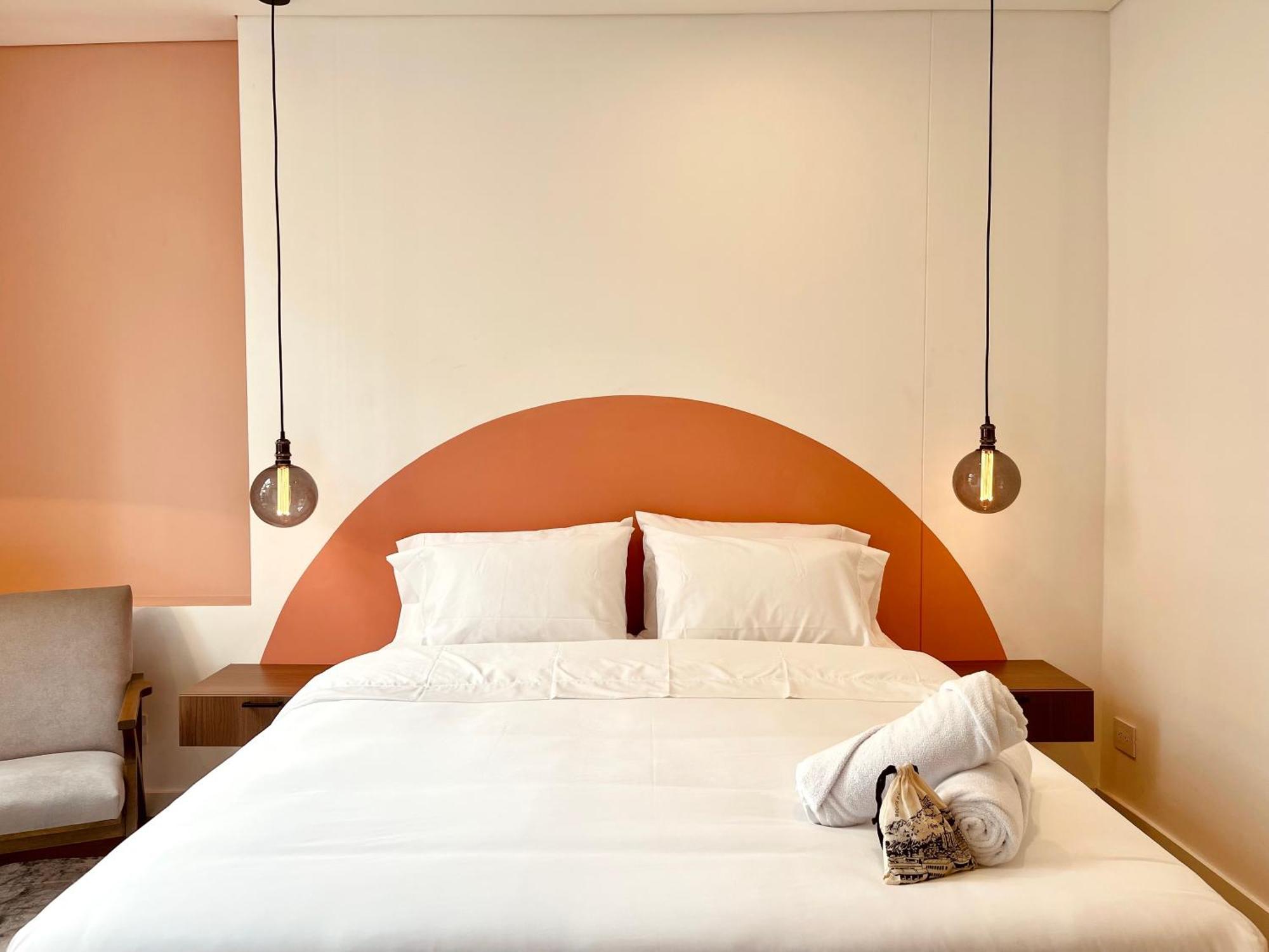 Aparthotel Kubik By Wynwood House Bogotá Exteriér fotografie