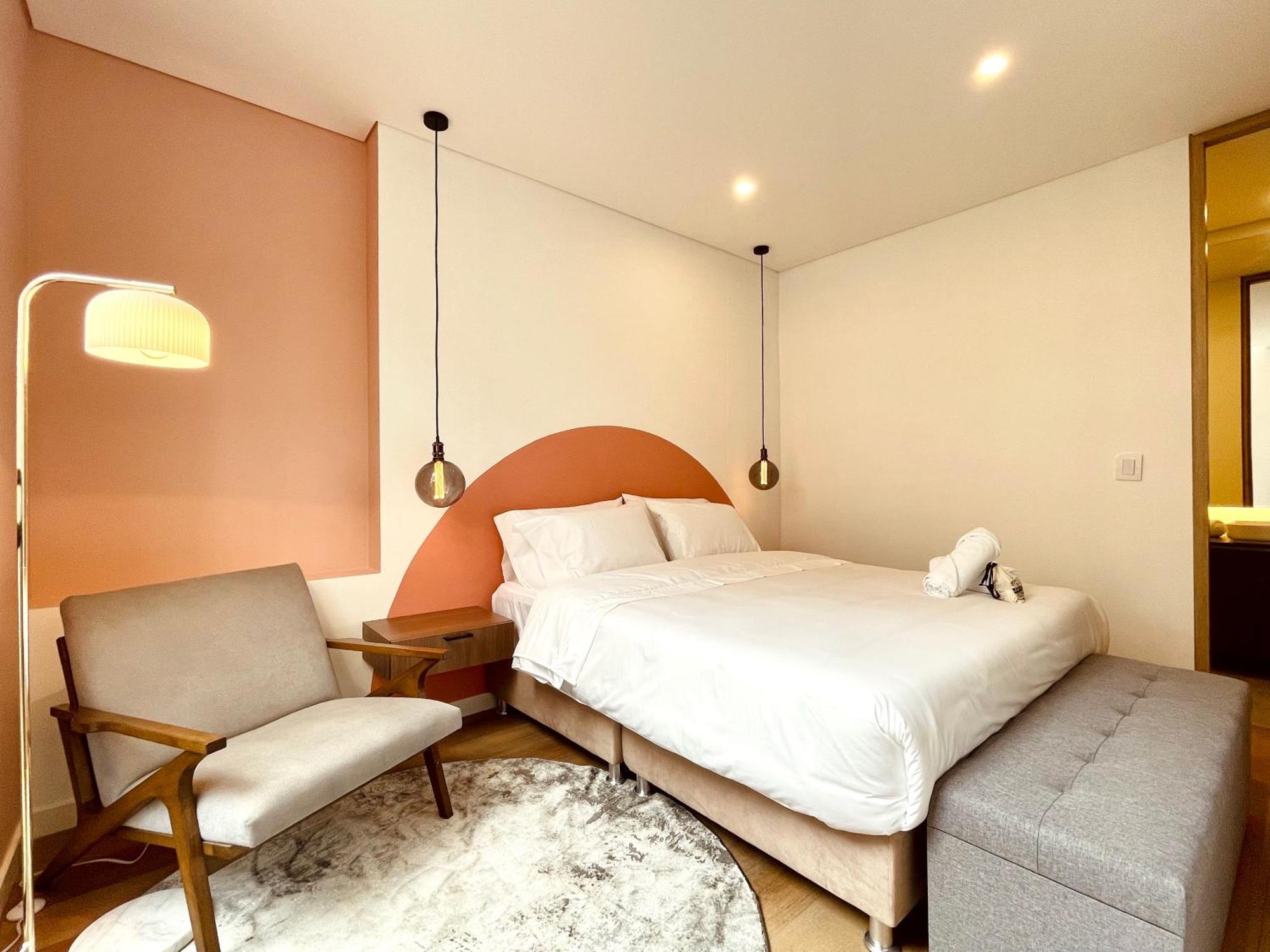 Aparthotel Kubik By Wynwood House Bogotá Exteriér fotografie