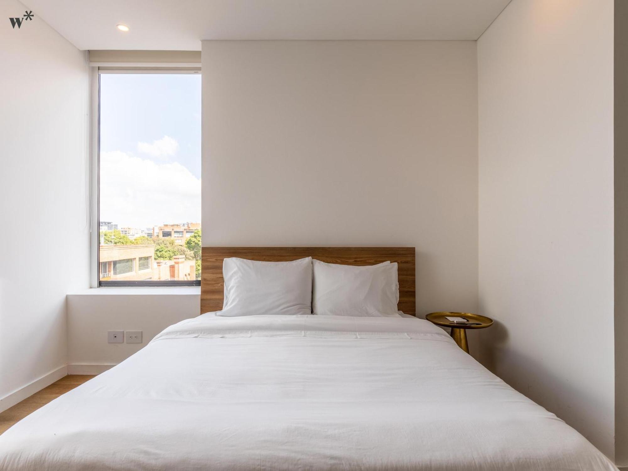 Aparthotel Kubik By Wynwood House Bogotá Exteriér fotografie