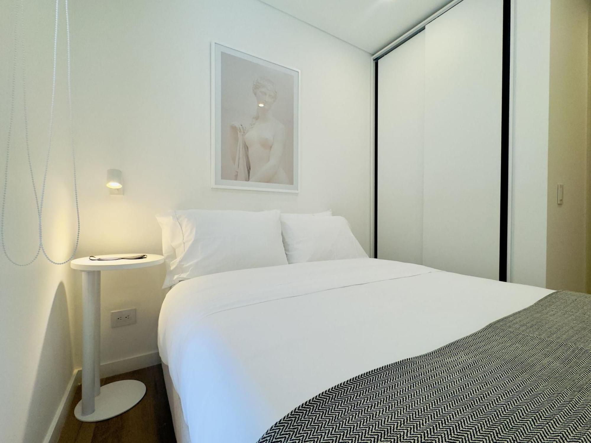 Aparthotel Kubik By Wynwood House Bogotá Exteriér fotografie